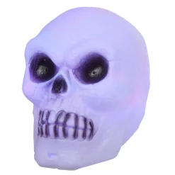 Sale Gifi Tête de mort lumineuse et sonore