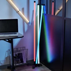 Best Gifi Tube LED coloré Ø7 x L134 cm