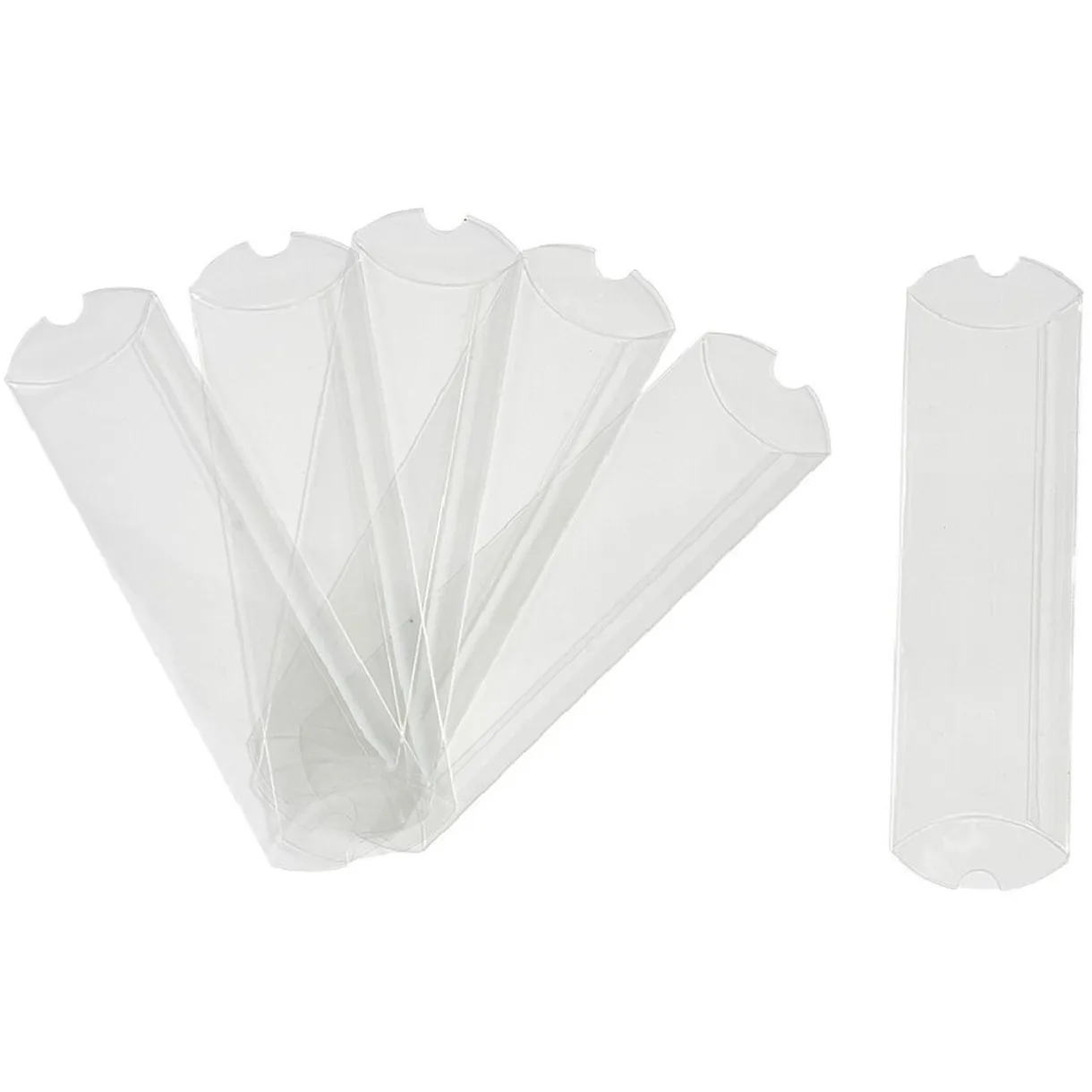 Outlet Gifi Étui pour dragées en pvc x 6