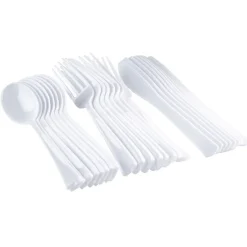 Best Gifi Vaisselle en plastique x 40
