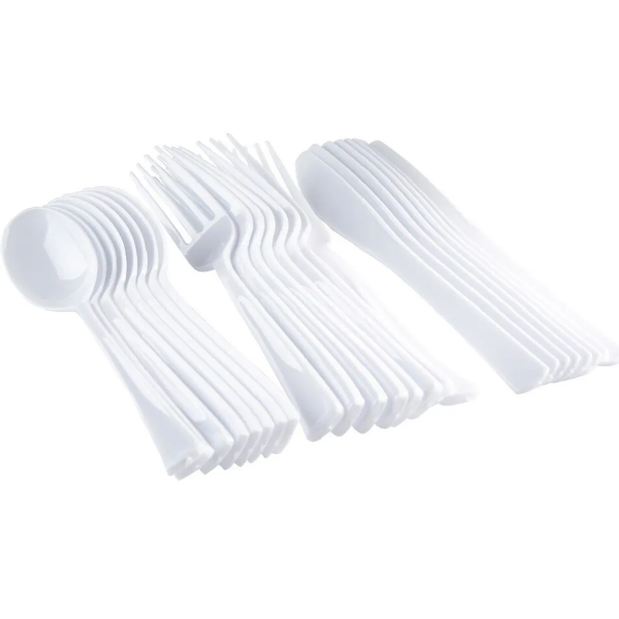 Best Gifi Vaisselle en plastique x 40