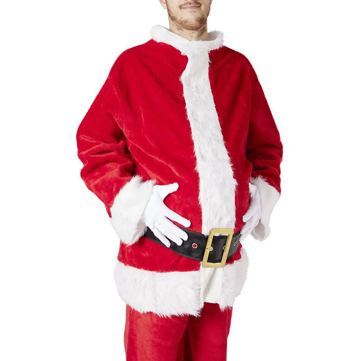 Outlet Gifi Ventre factice gonflable Père Noël