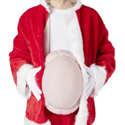 Outlet Gifi Ventre factice gonflable Père Noël