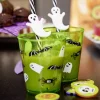 Best Gifi Verre halloween 3 couleurs x 6