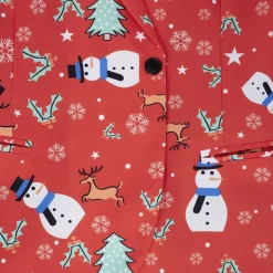 Gifi Veste de Noël adulte^ Déguisement Et Tenue De Noël