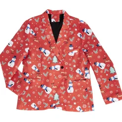 Gifi Veste de Noël adulte^ Déguisement Et Tenue De Noël