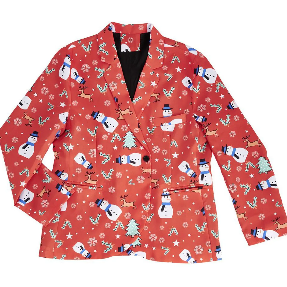 Gifi Veste de Noël adulte^ Déguisement Et Tenue De Noël