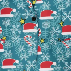 Gifi Veste de Noël adulte^ Déguisement Et Tenue De Noël