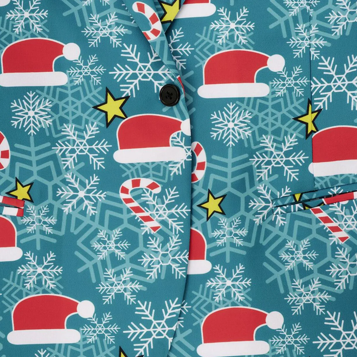 Gifi Veste de Noël adulte^ Déguisement Et Tenue De Noël