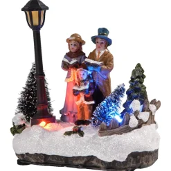 Gifi Village lumineux^ Décoration Intérieure De Noël